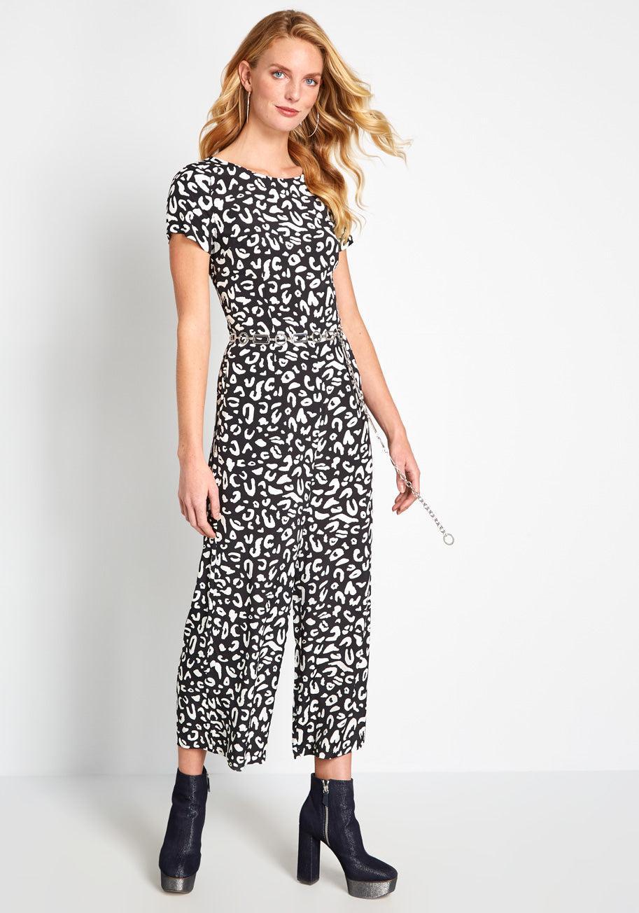 Bold Notion Jumpsuit Product Image