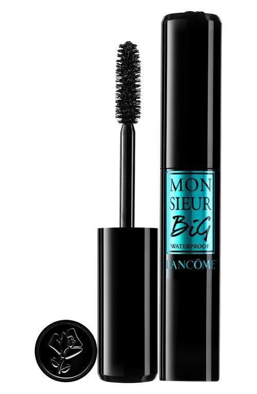 Lancome Monsieur BIG Waterproof Mascara Product Image