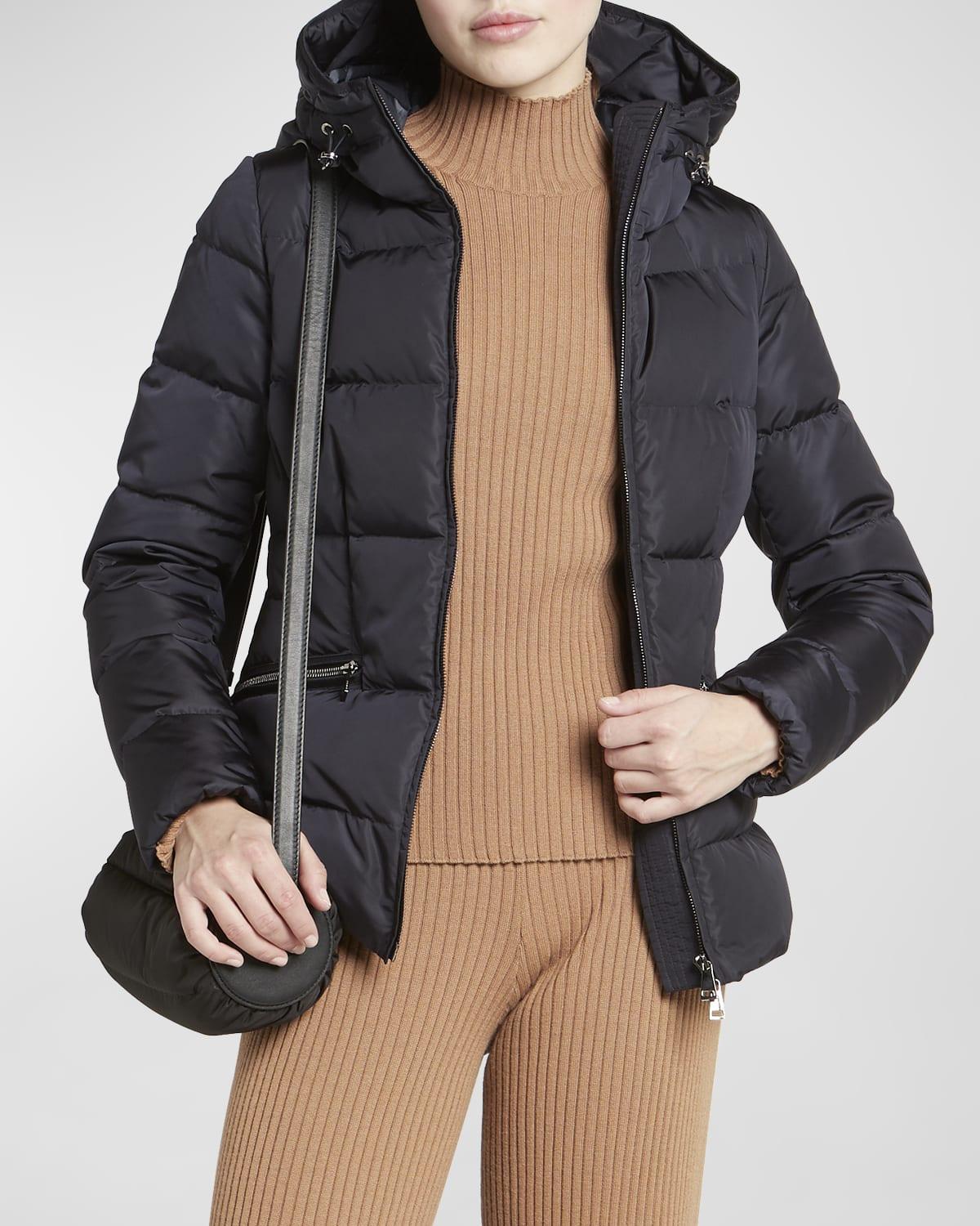 Womens Avoce Quilted Jacket Product Image