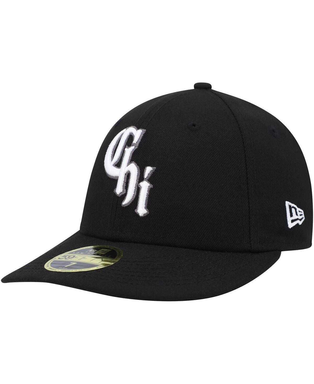 Mens New Era Chicago White Sox City Connect 59FIFTY Fitted Hat Product Image