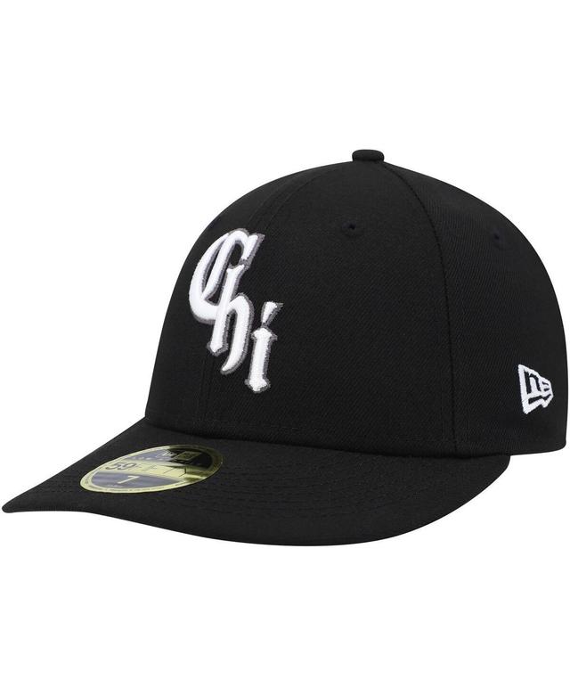 Mens New Era Chicago White Sox City Connect 59FIFTY Fitted Hat Product Image