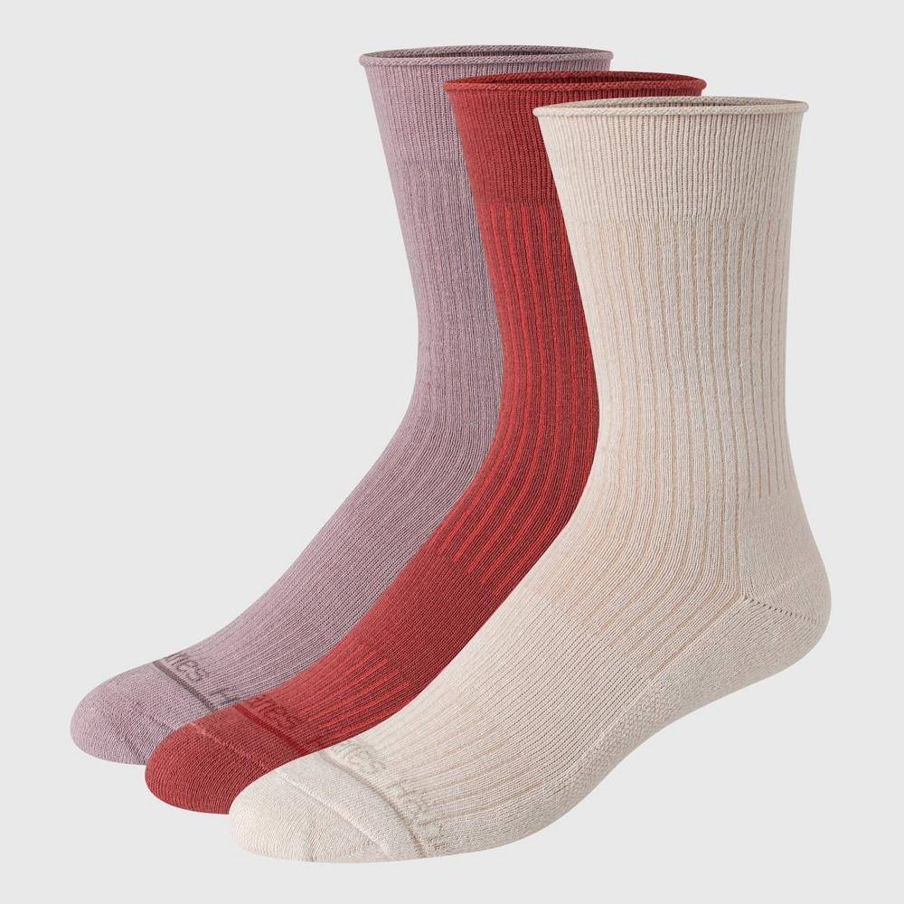 Hanes Originals Premium Mens SuperSoft Crew Socks 3pk 6-12 Product Image