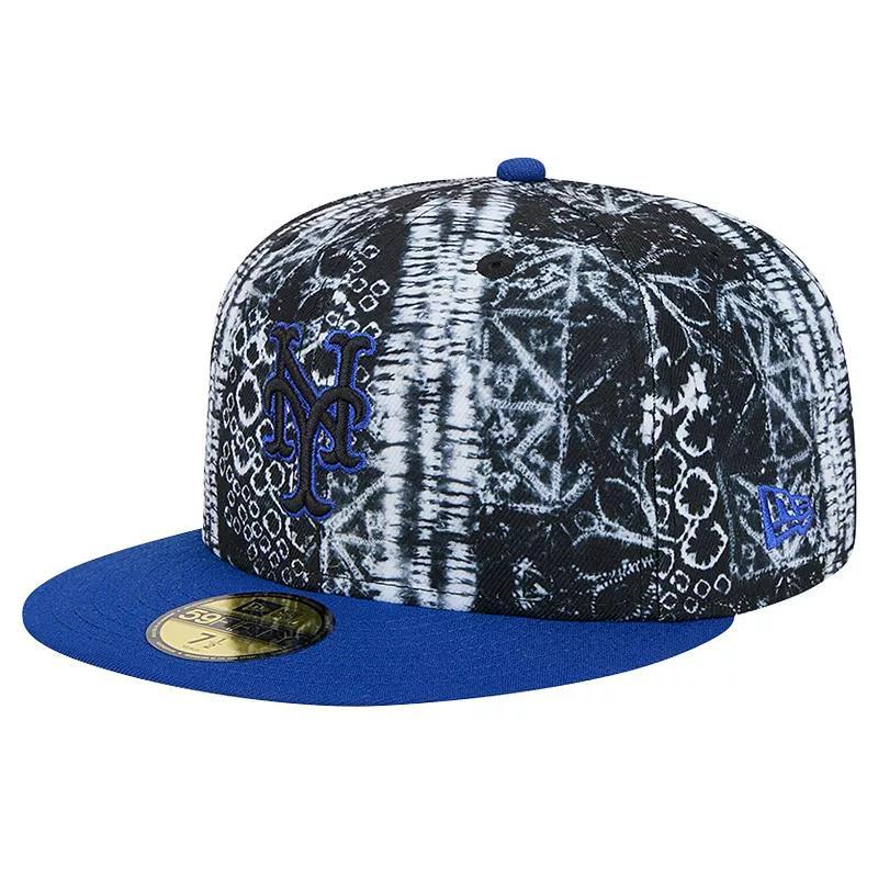 Mens New Era New York Mets Sands 59FIFTY Fitted Hat Product Image