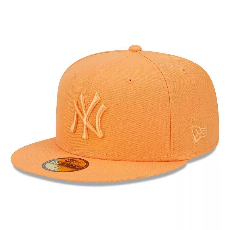 Mens New Era New York Yankees Spring Color 59FIFTY Fitted Hat Product Image