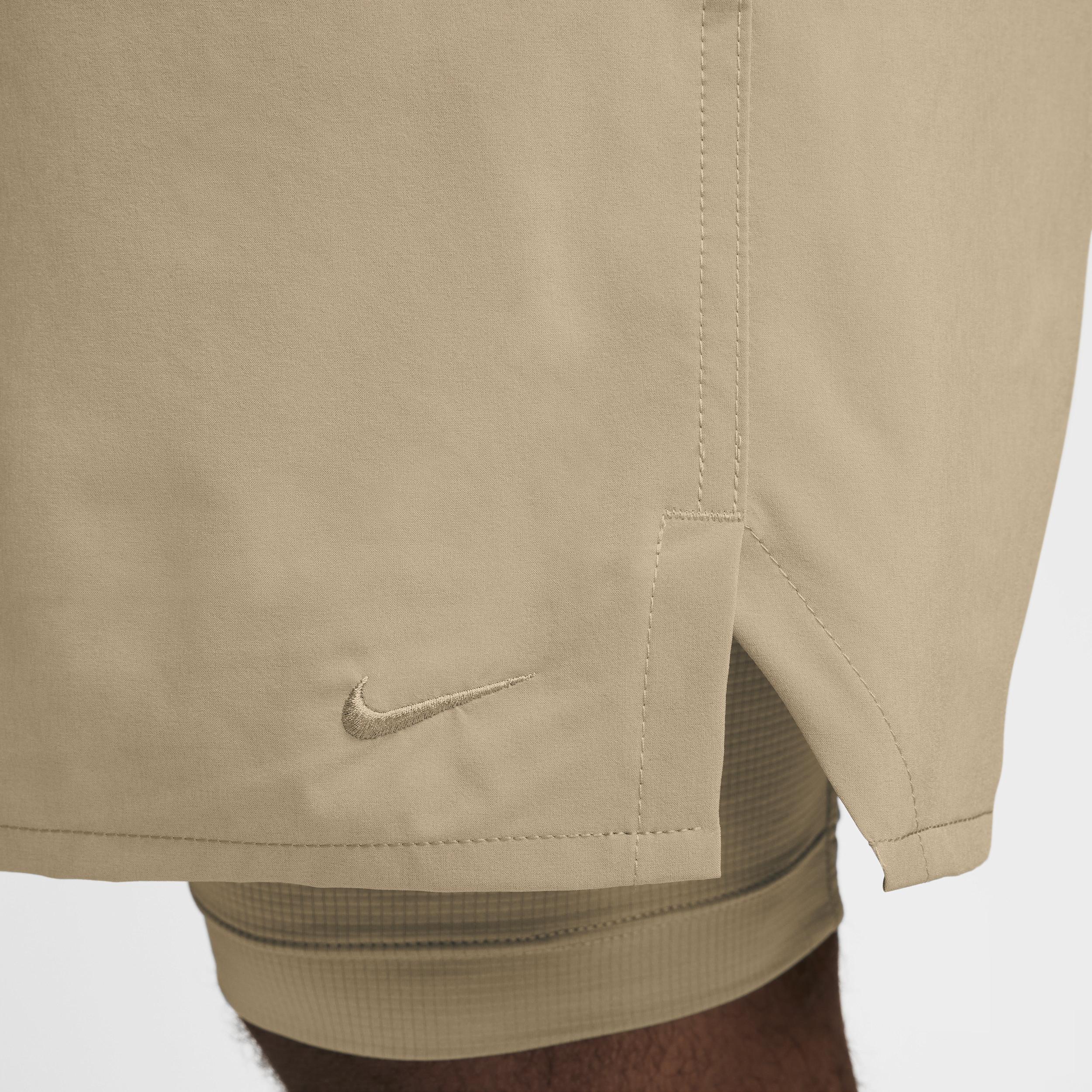 Nike Men's Unlimited Dri-FIT 7" 2-in-1 Versatile Shorts Product Image