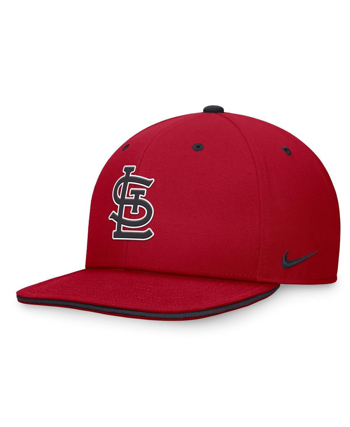 St. Louis Cardinals Primetime Pro Nike Mens Dri-FIT MLB Adjustable Hat Product Image