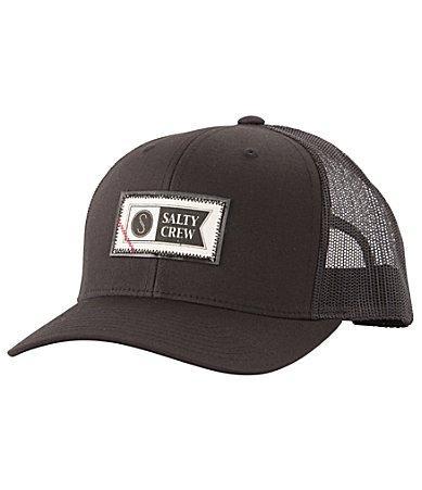 Salty Crew Topstitch Retro Trucker Hat Product Image