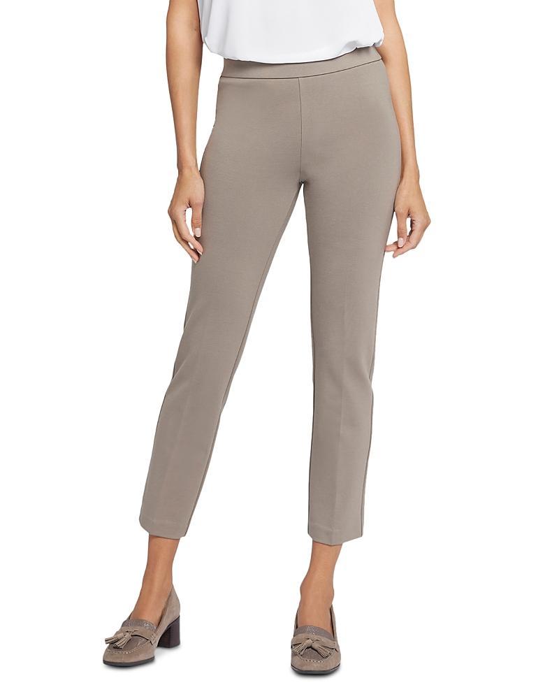 Nydj Pull On Slim Ankle Pants Product Image