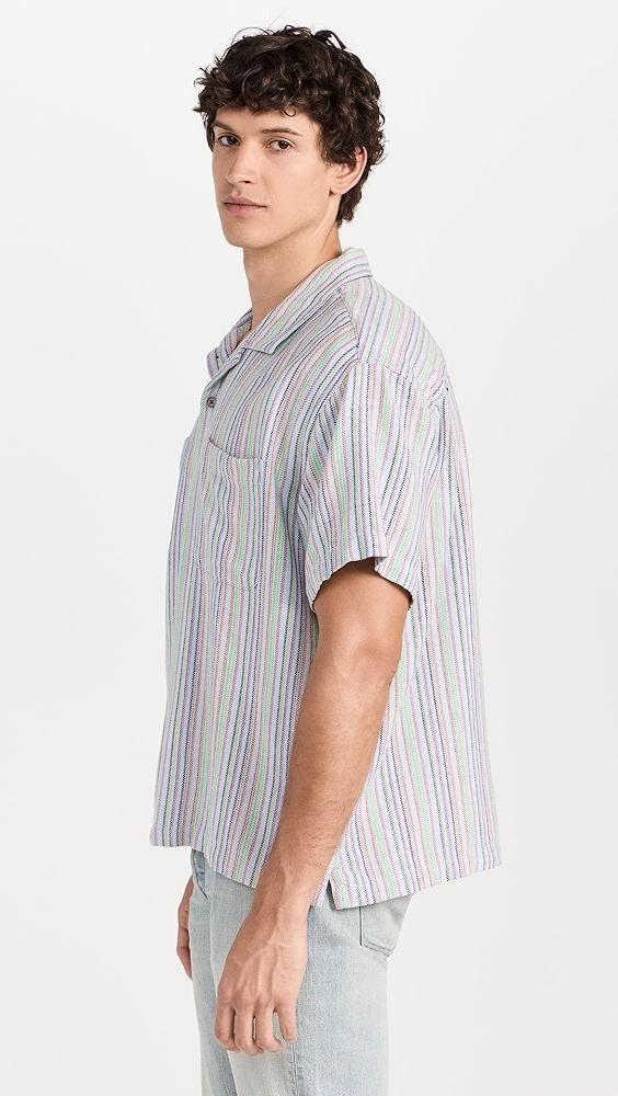 Obey Talby Woven Shirt | Shopbop Product Image