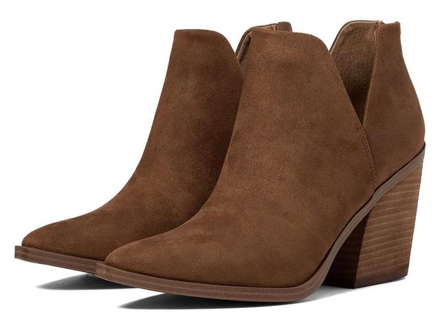 Steve Madden Alyse Bootie (Chestnut) Women's Shoes Product Image