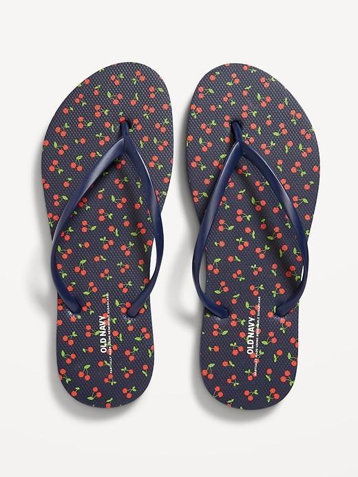 Flip-Flop Sandals (Partially Plant-Based) Product Image