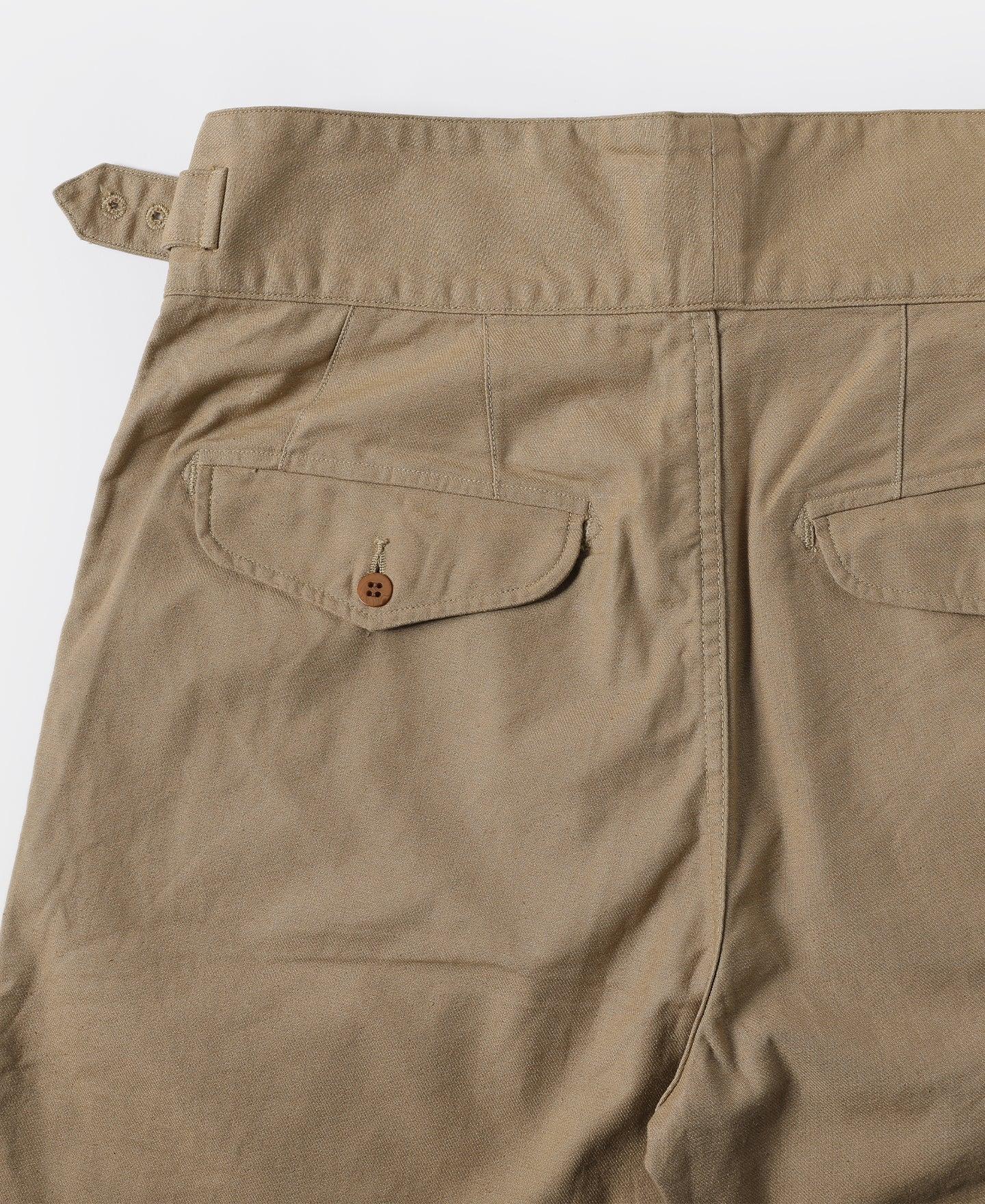 British Army Gurkha Bermuda Pants - Khaki Product Image