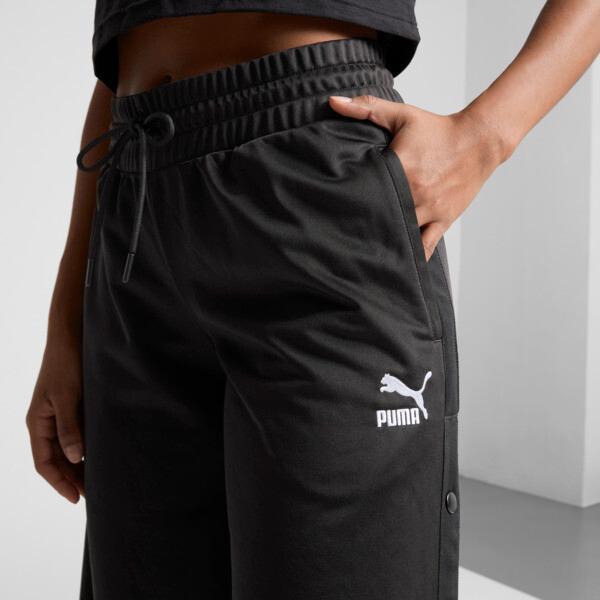 PUMA CLASSICS Women's Popper Pants Product Image