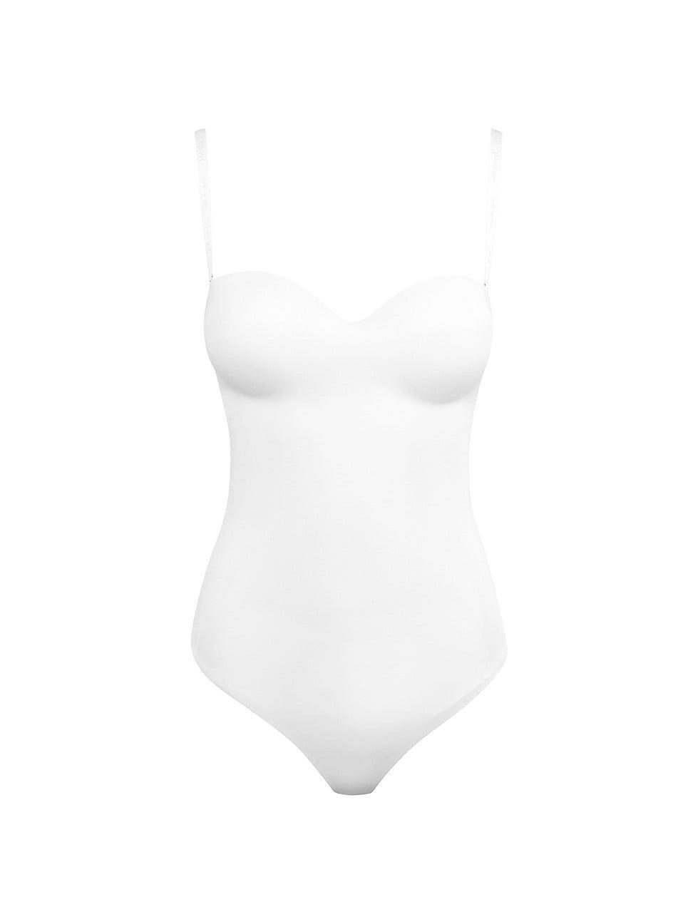 Wolford Mat De Luxe Shaping Thong Bodysuit Product Image