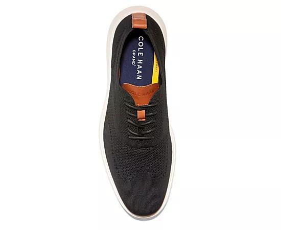 Cole Haan Mens Grand+ Stitchlite Wingtip Oxford Product Image