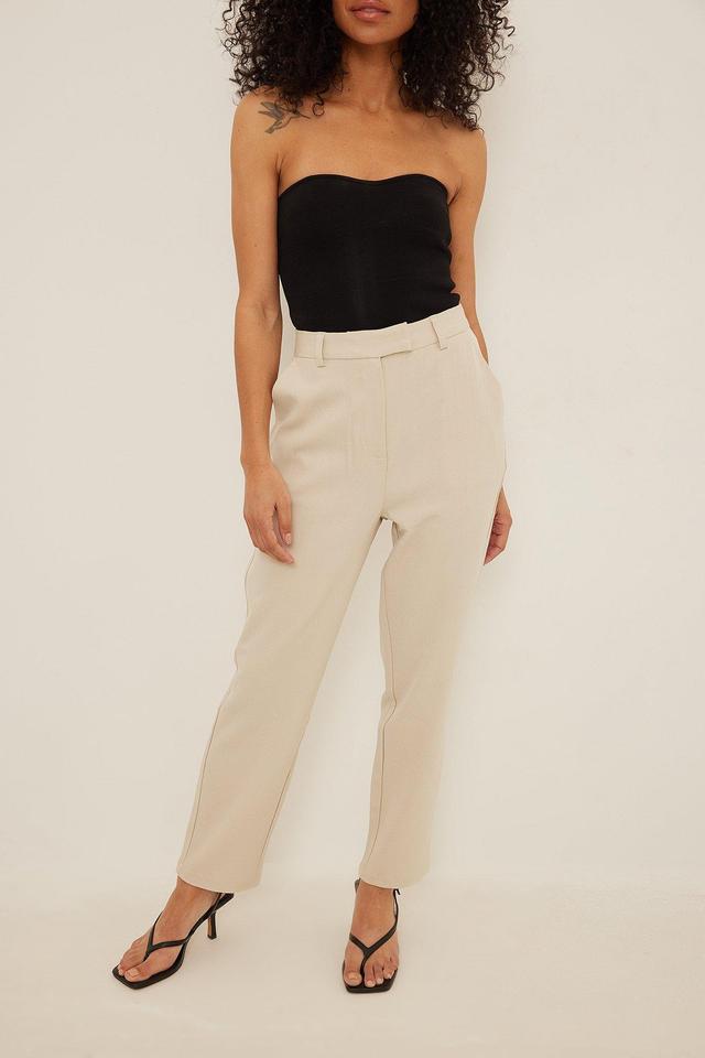 Ankle Lenght Suit Pants Product Image