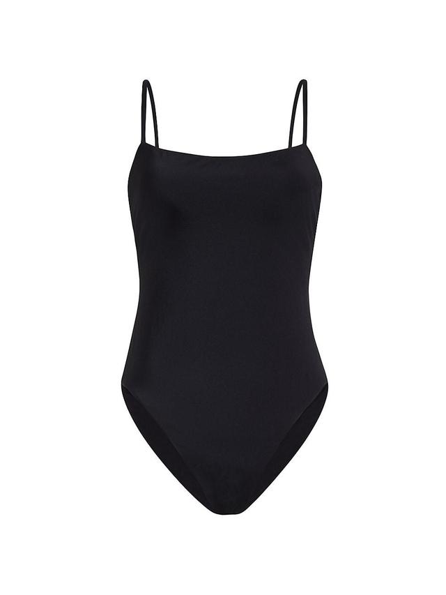 Womens The Cabarete One-Piece Swimsuit Product Image