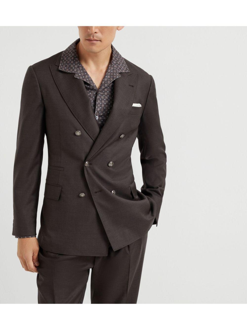 double-breasted blazer product image