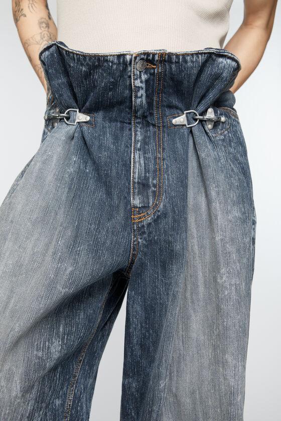 Denim trousers Product Image