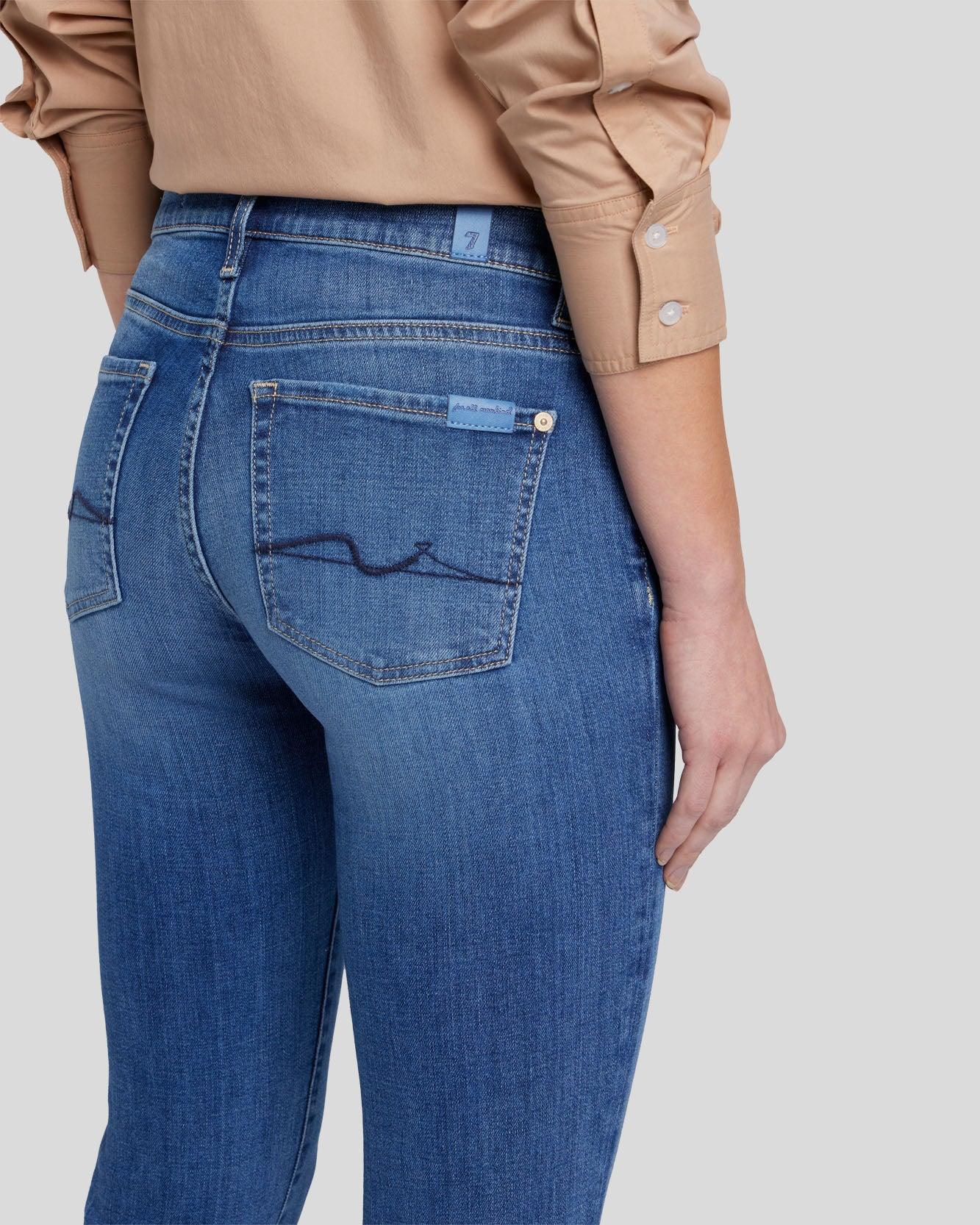 Slim Illusion Bootcut in Call Me Female Product Image