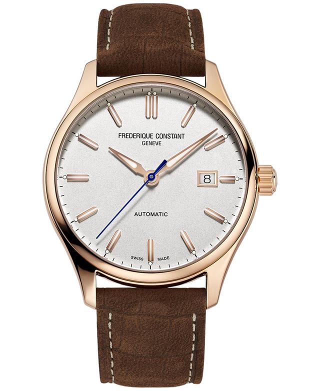 Frederique Constant Classics Index Watch, 40mm Product Image