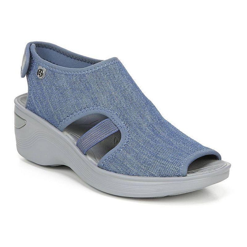 BZees Dream Wedge Sandal Product Image