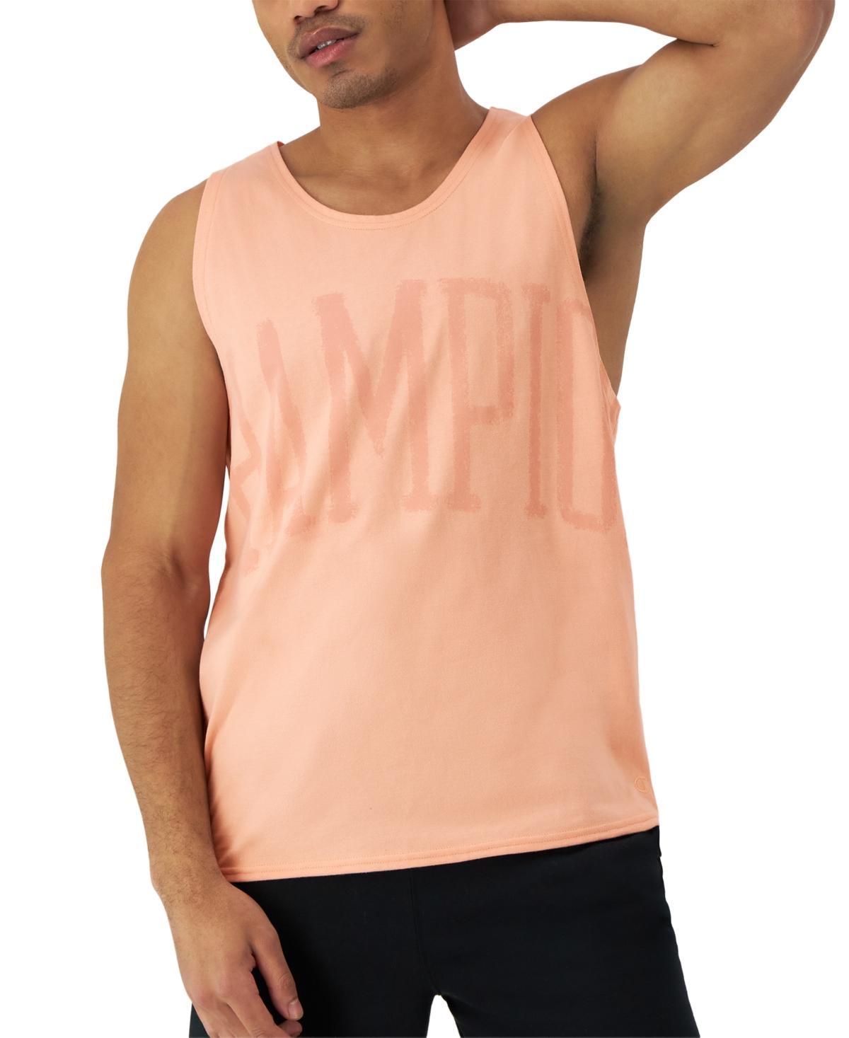 Men's Got Game Logo Graphic Tank Product Image