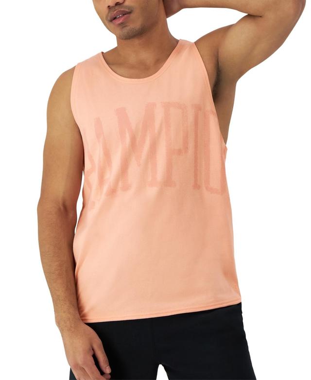 Champion Mens Got Game Logo Graphic Tank Product Image