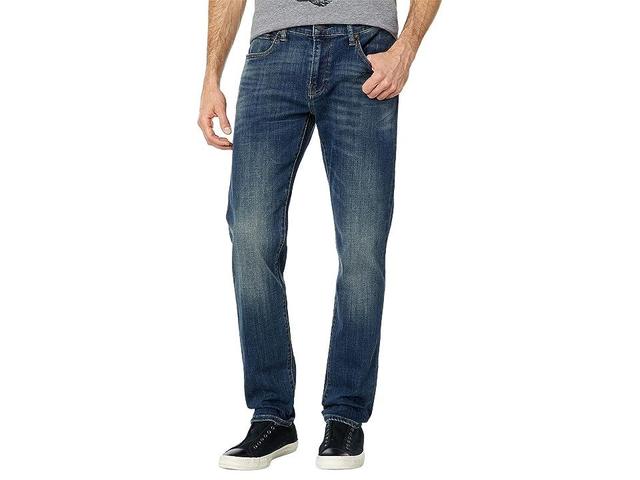 Lucky Brand 110 McArthur COOLMAX Slim-Fit Straight Leg Jeans Product Image