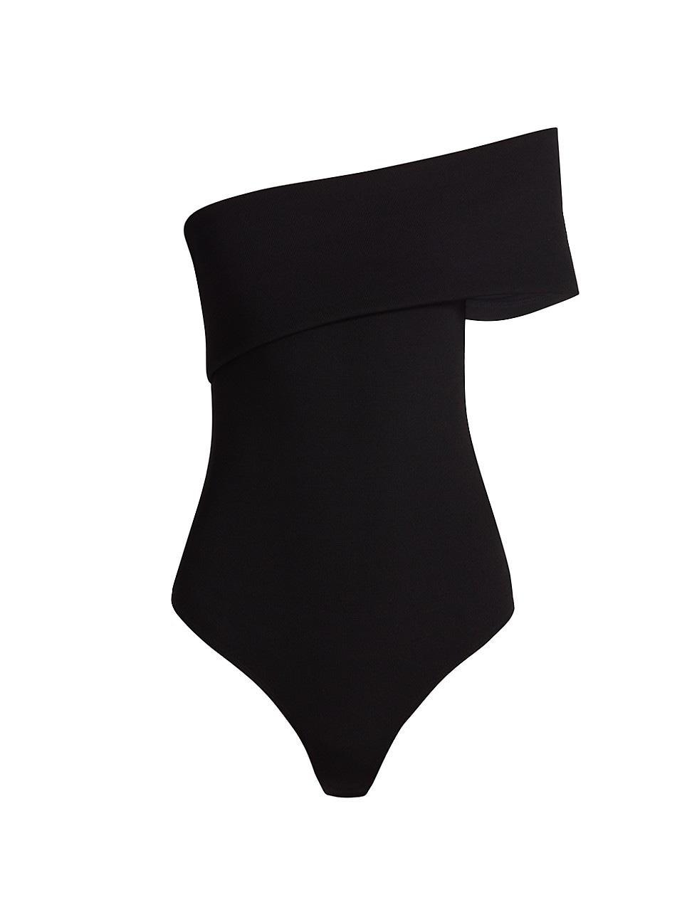 Womens Bree Off-The-Shoulder Bodysuit Product Image