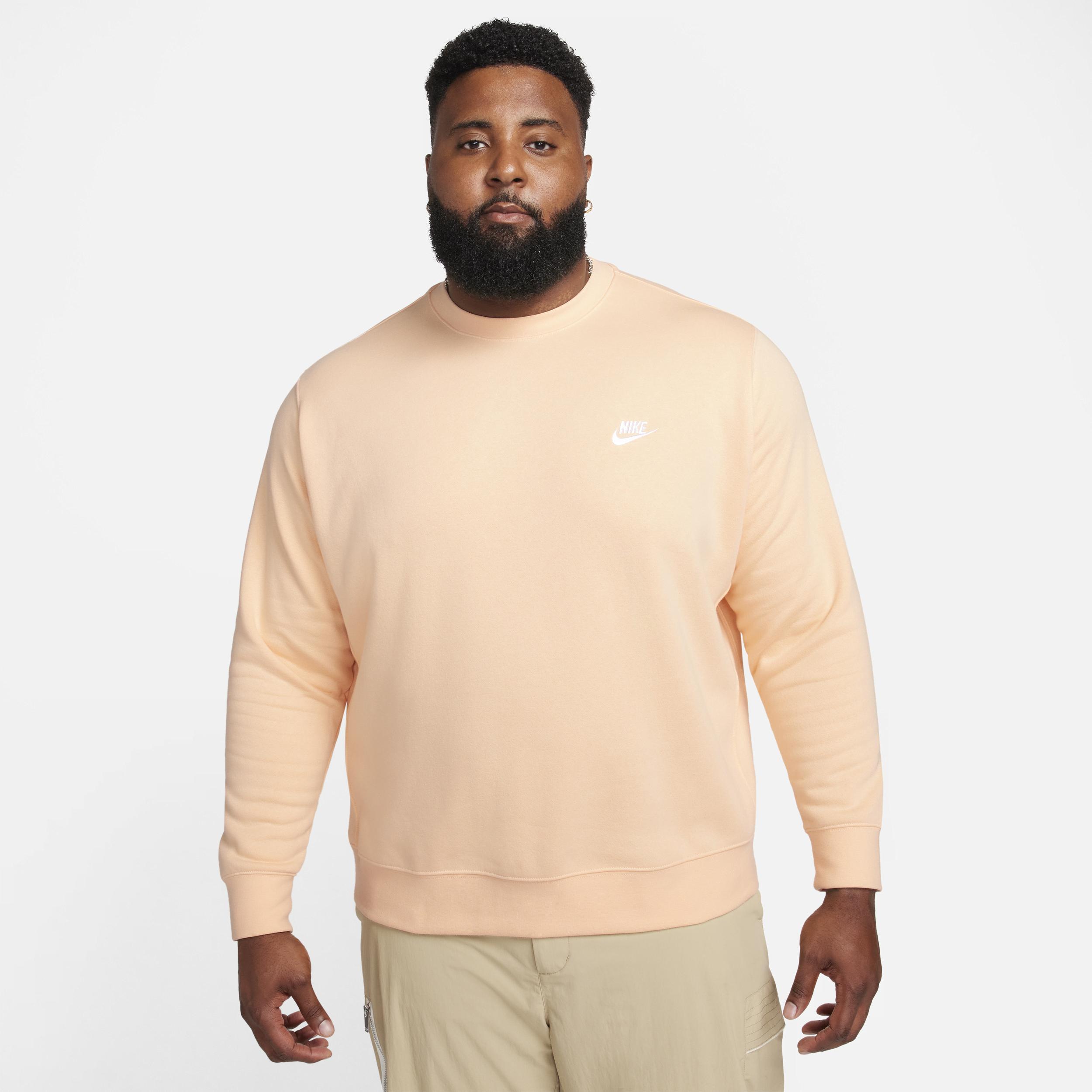 Nike Sportswear Club Fleece Crewneck Sweatshirt Product Image