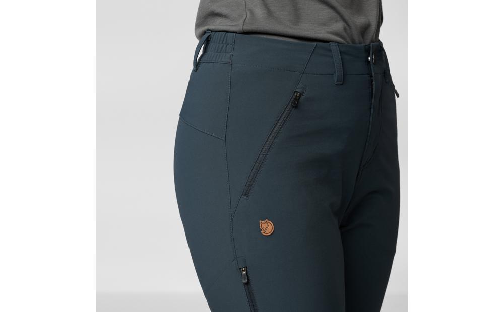 Abisko Trail Stretch Trousers W Product Image