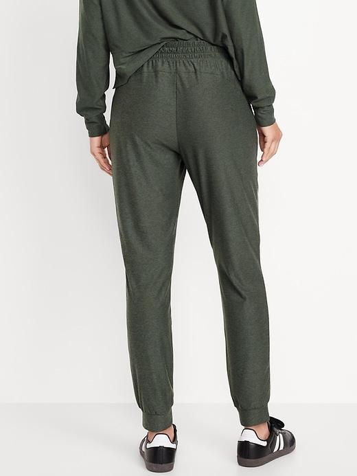 High-Waisted CloudMotion Joggers Product Image