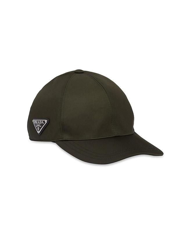 Mens Re-Nylon Baseball Cap Product Image