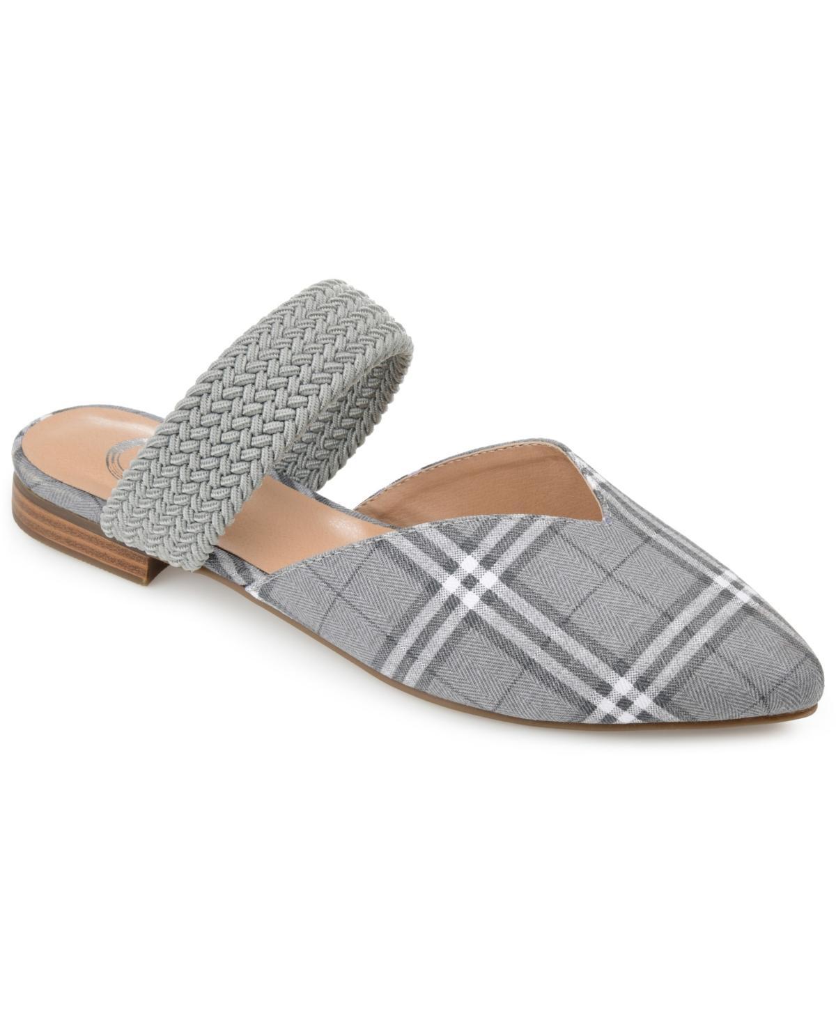 Journee Collection Roxeene Womens Mules Product Image