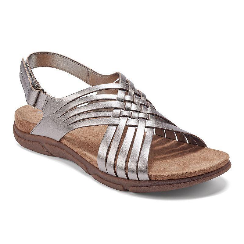 Easy Spirit Mar Womens Leather Slingback Sandals Product Image