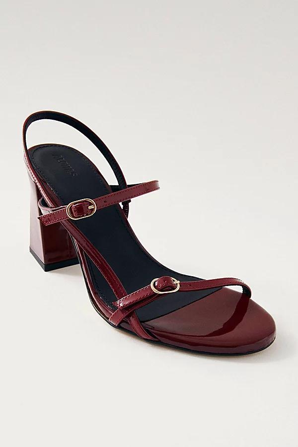 Alohas Womens Elyn Leather Sandals Product Image