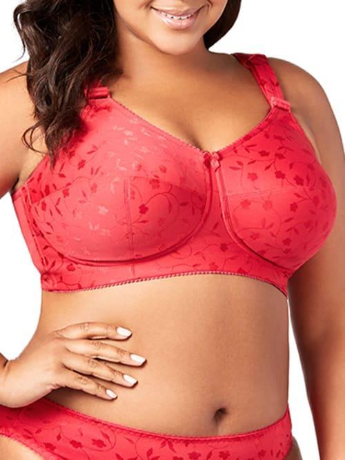 Sidney Jacquard Wire-Free Bra Product Image