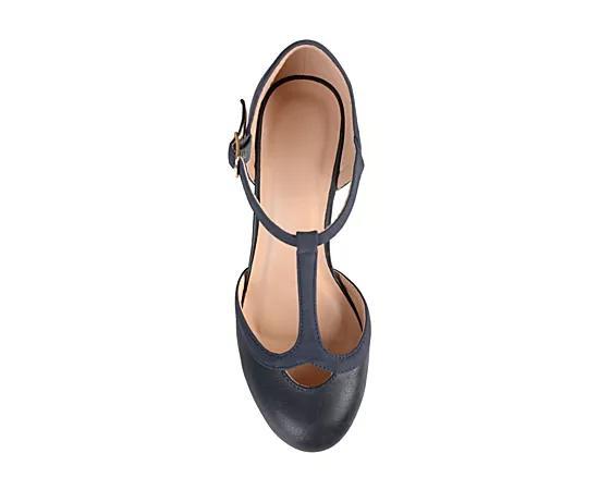 Journee Collection Womens Olina Pump Product Image