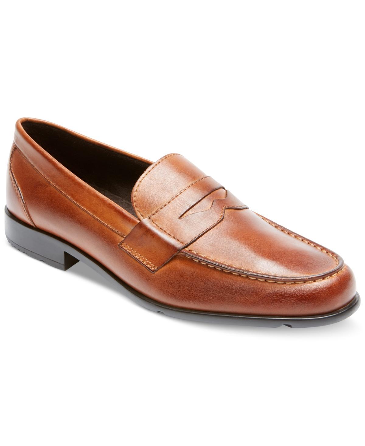 Rockport Classic Loafer Lite Penny II) Men's Slip-on Dress Shoes Product Image