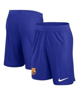 Mens Nike Navy Barcelona 2023 Home Advance Match Performance Shorts Bar Blue Product Image