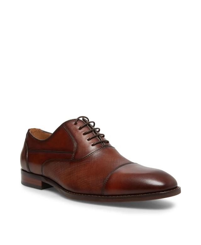 Steve Madden Proctr Oxford Leather) Men's Shoes Product Image