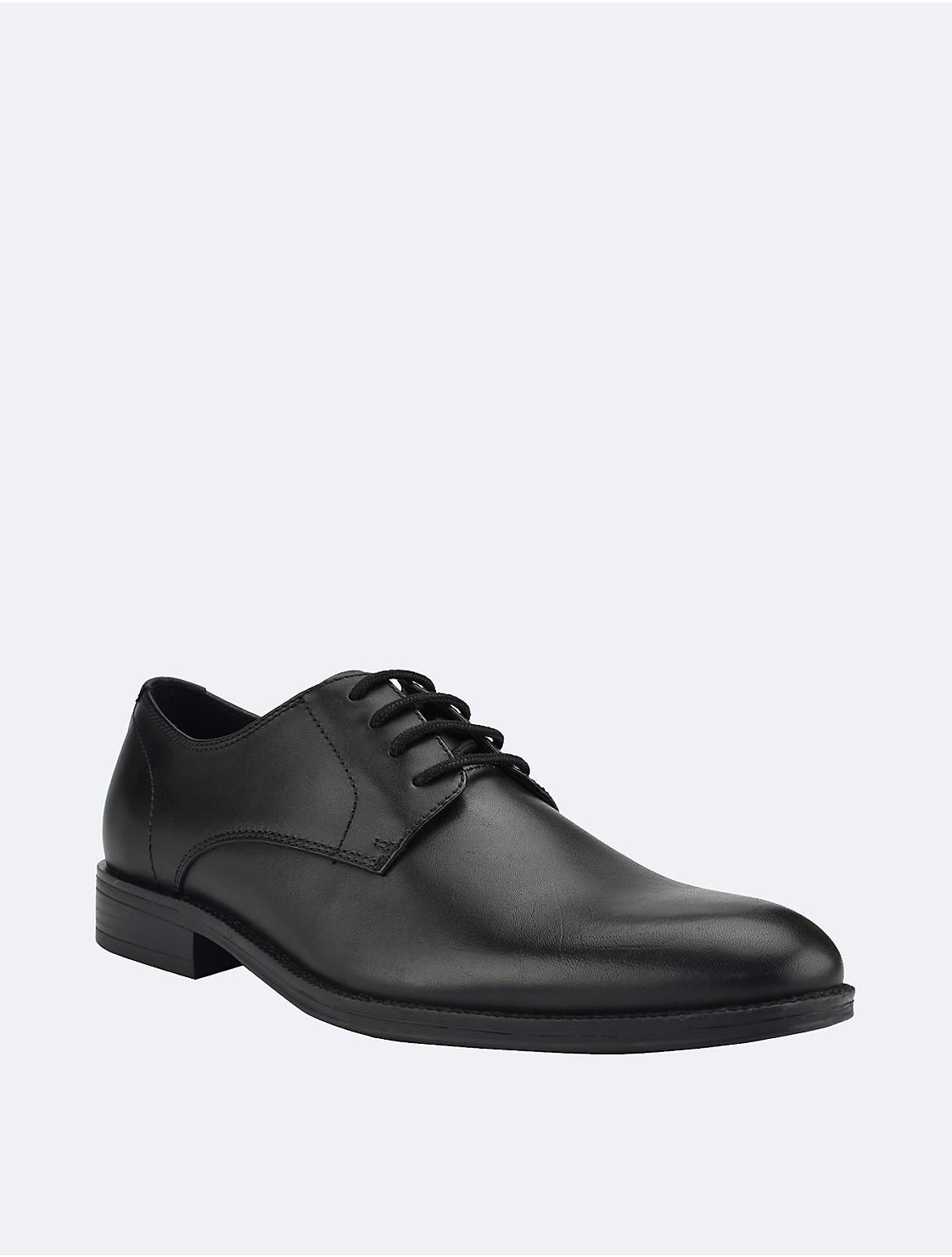 Calvin Klein Mens Mens Jack Dress Shoe - Black - 8.5 Product Image