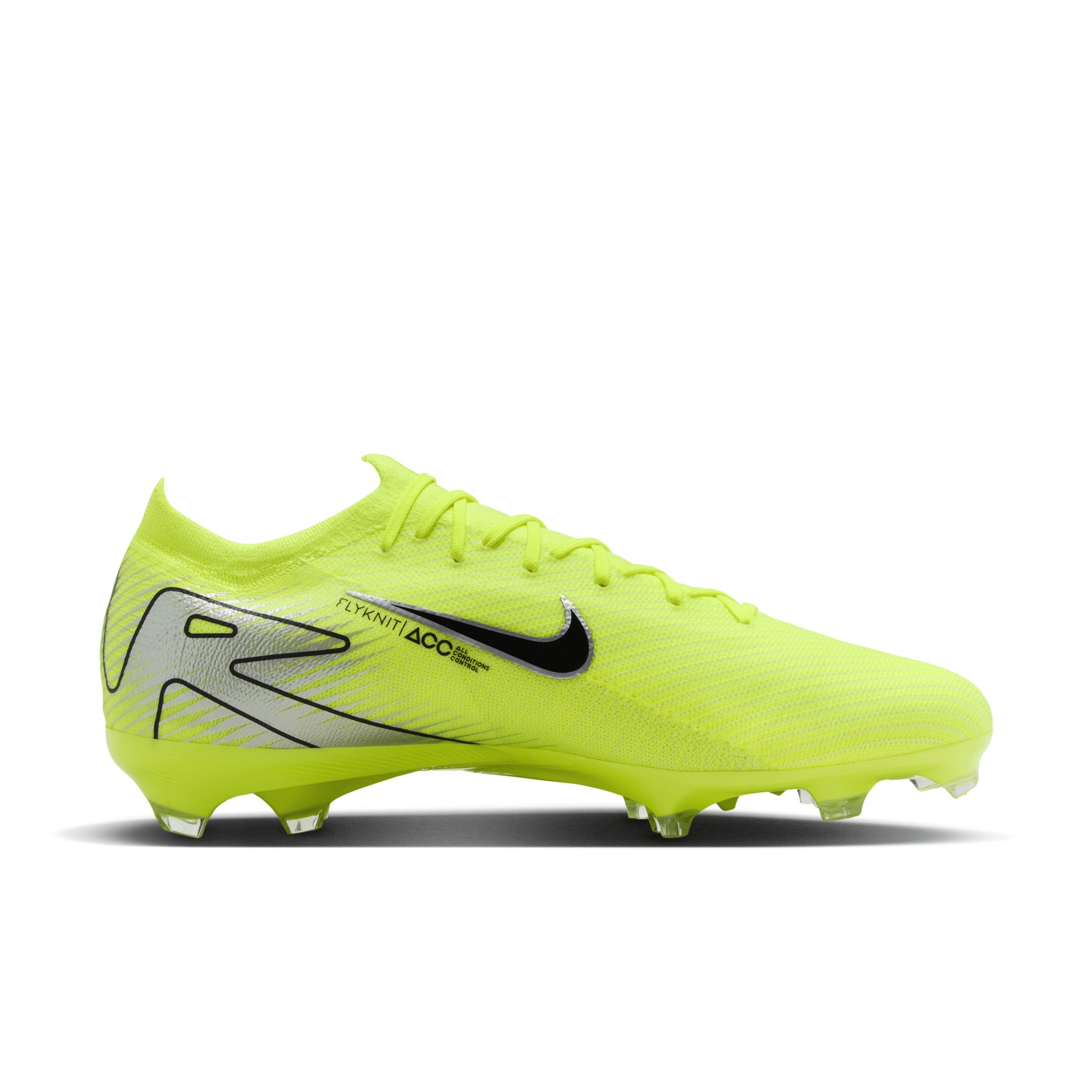 Nike Mercurial Vapor 16 Pro FG Low-Top Soccer Cleats Product Image