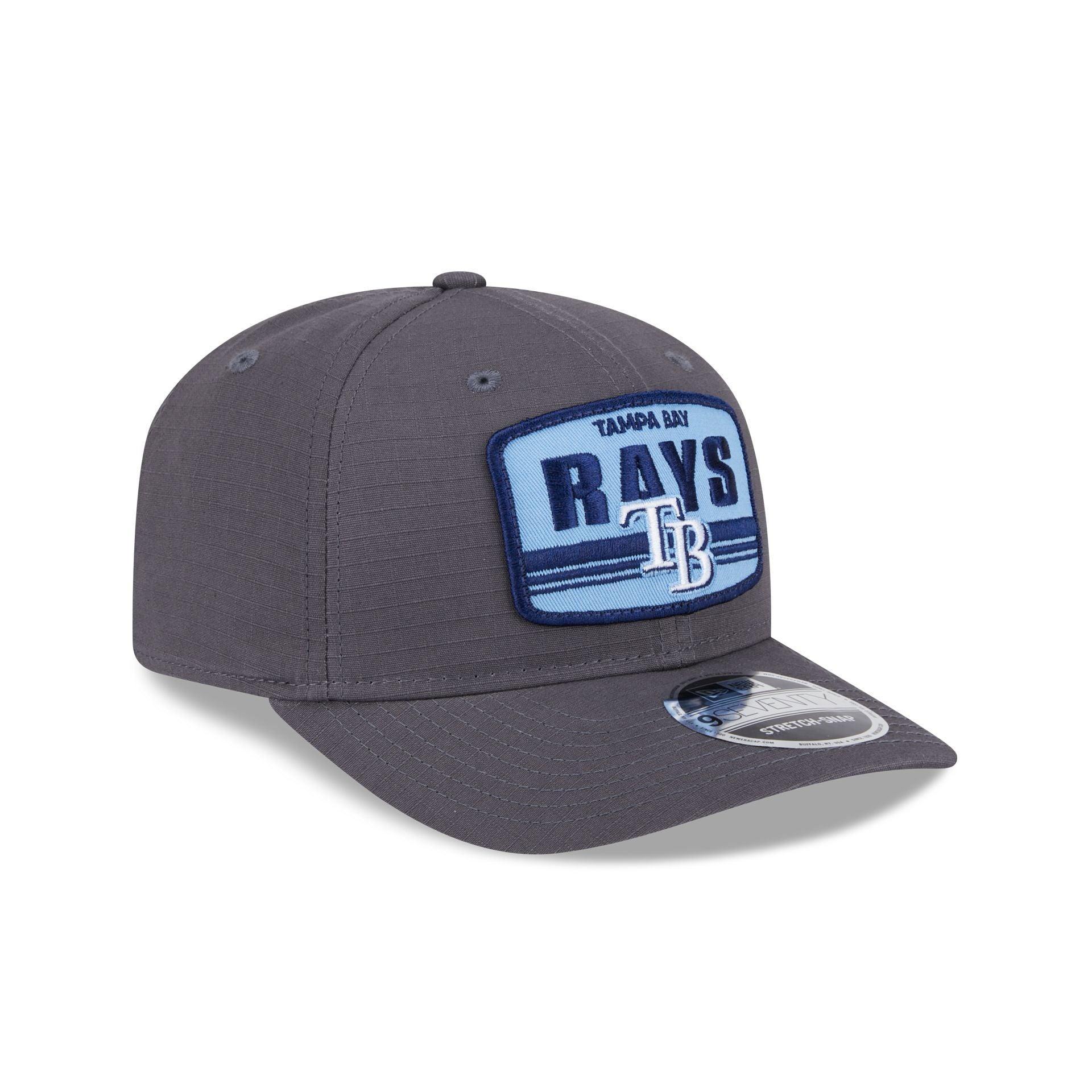 Auburn Tigers Basic 9SEVENTY Stretch-Snap Hat Male Product Image