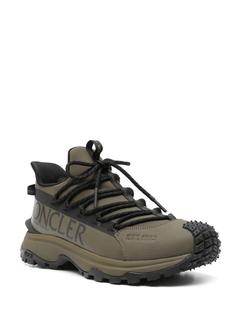 MONCLER Trailgrip Lite 2 In Green Product Image