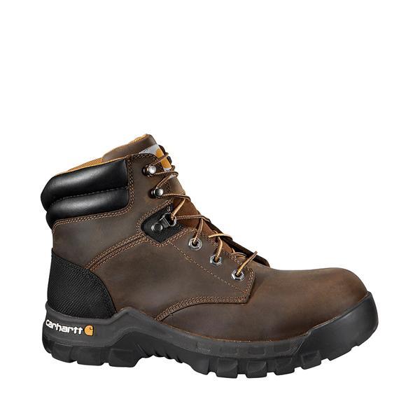 Carhartt 6 Rugged Flex Comp Toe Work Boot Oil Tanned Leather) Women's Work Boots Product Image