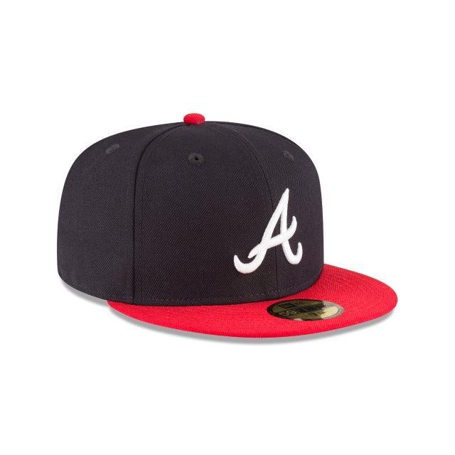 Atlanta Braves 1995 World Series Wool 59FIFTY Fitted Hat Male Product Image