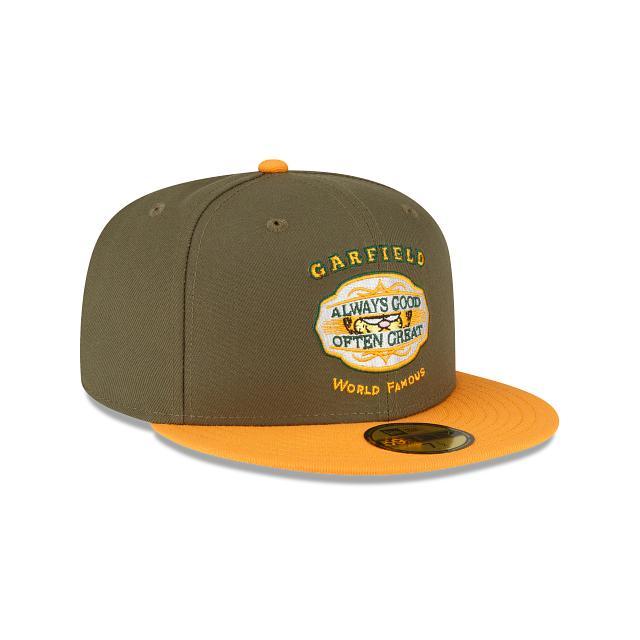 Garfield Always Good 59FIFTY Fitted Hat Male Product Image