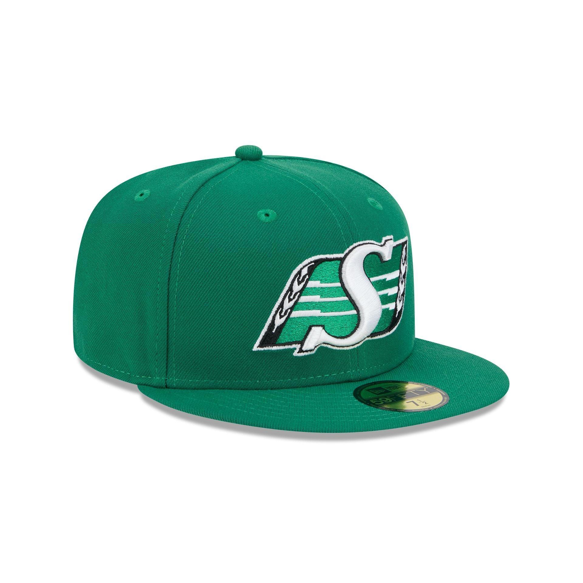 Saskatchewan Roughriders Team 59FIFTY Fitted Hat Male Product Image